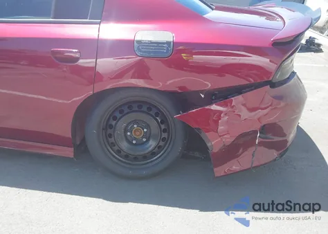 2019 Dodge Charger R/T Rwd from USA, damaged, VIN 2C3CDXCT4KH526991